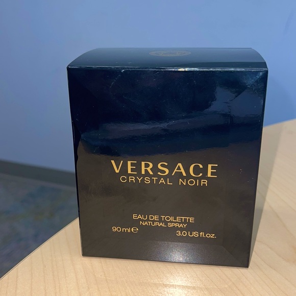 Versace Other - Versace “Crystal Noir” Perfume